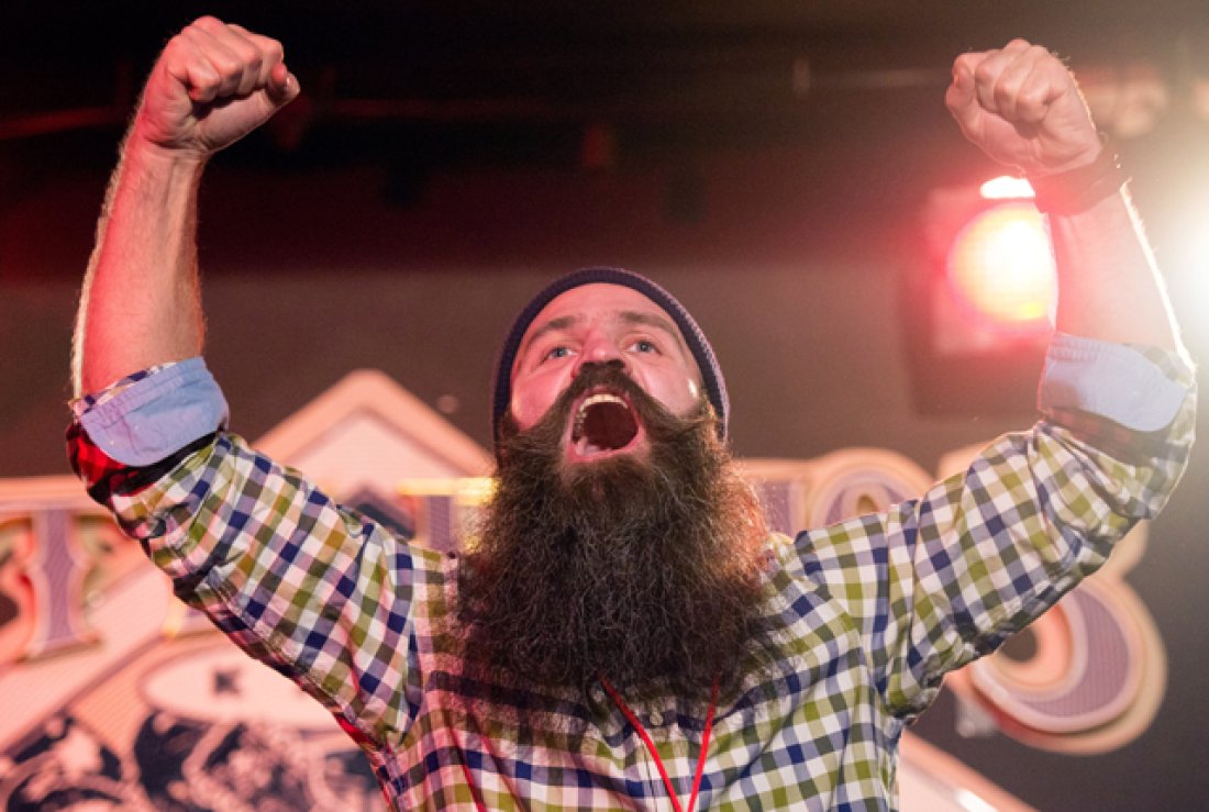 mental_floss's tweet image. Beards Keep You Healthy and Handsome, According to Science — bit.ly/1L7R5oE