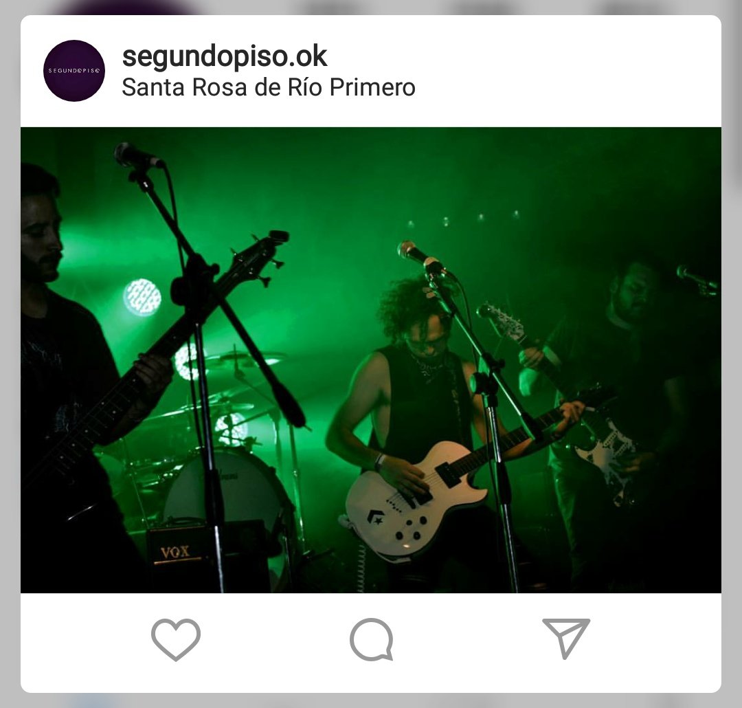 Segundo Piso tweet media