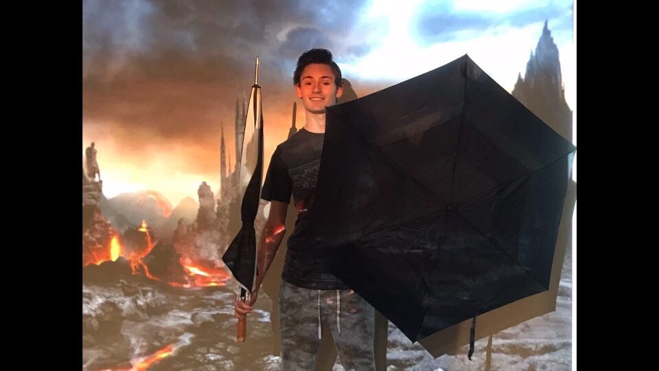 MrZville2018's tweet photo. Noah would like you all to know that there are only 10 DAYS LEFT UNTIL MR. Z!!!!! get hype!!! https://t.co/VvxBnZErr0