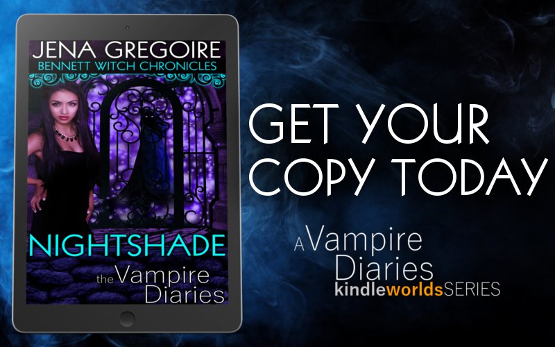 AuthorDJShaw's tweet photo. #TVDFans! Do you have your copies of the #BWCBooks yet? #16StandAloneNovellas following Bonnie Bennett on her adventures around the world where she is saving people with her witchy ways https://t.co/mwXyixAmmR https://t.co/fDdsMBbbP7
