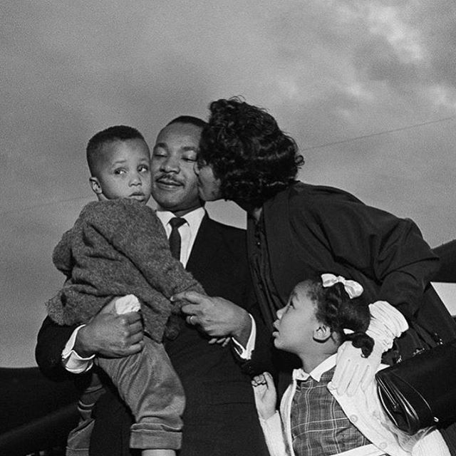 kylesapaugh's tweet photo. “Hatred paralyzes life; Love releases it. Hatred confuses life; Love harmonizes it. Hatred darkens life; Love illuminates it” - Martin Luther King Jr. #mlk https://t.co/gFynLoKKnn https://t.co/a6PFcFK5rH