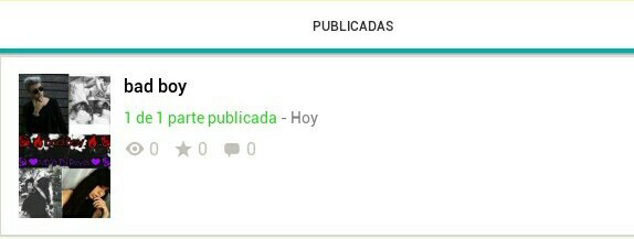 AndyCruz275's tweet photo. Pueden ir a ver mi nueva novela en la aplicación wattpad ❤ https://t.co/MMKE4jAbem