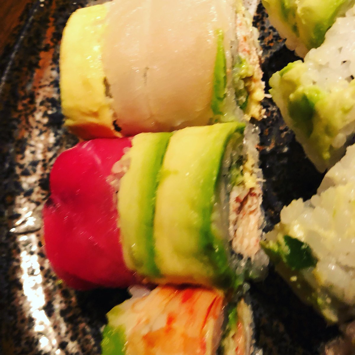 dallaswinechick's tweet photo. Lots of Dallas people are buying bread, milk and water for #Snowmageddon. We are eating sushi and drinking half priced wine.
#girlscout #instawine #winelovers #tablesituation #wineoclock #whywhiteworks #winetime #wineo #winedown #winestagram https://t.co/d4yGAl4HR1