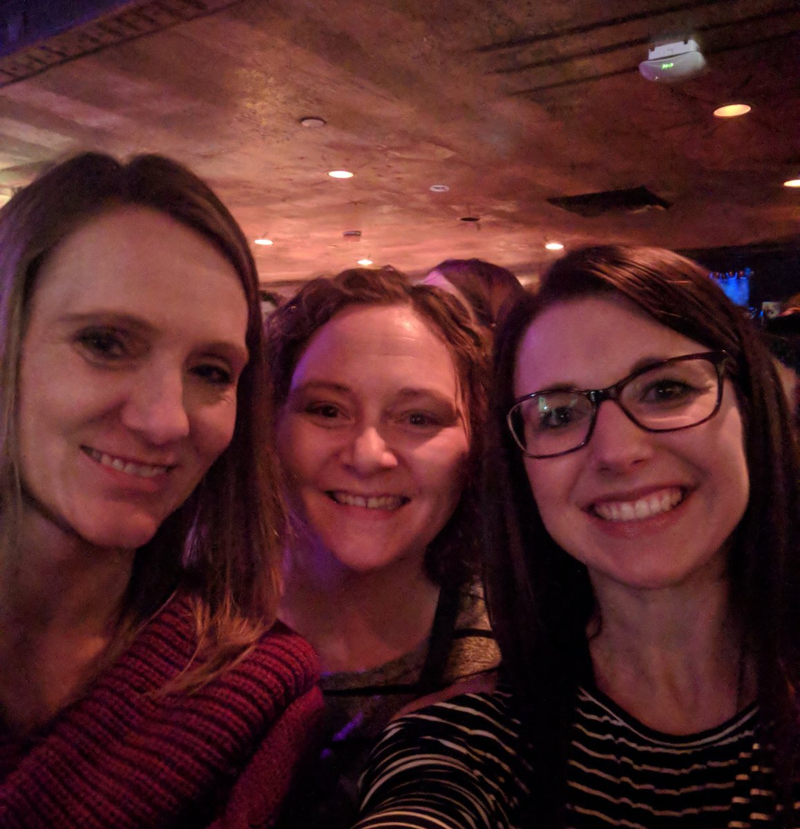 shulermelisa3's tweet image. Hanging out at The House of Blues with @williamsrobin13 and @meganredshaw for the release of The Wild Card. We&apos;re currently in line to get our books signed by @hopekingteach and @WadeKing7  - so exciting!!! #BeTheWildCard #getyourteachon #neworleans #NOLA