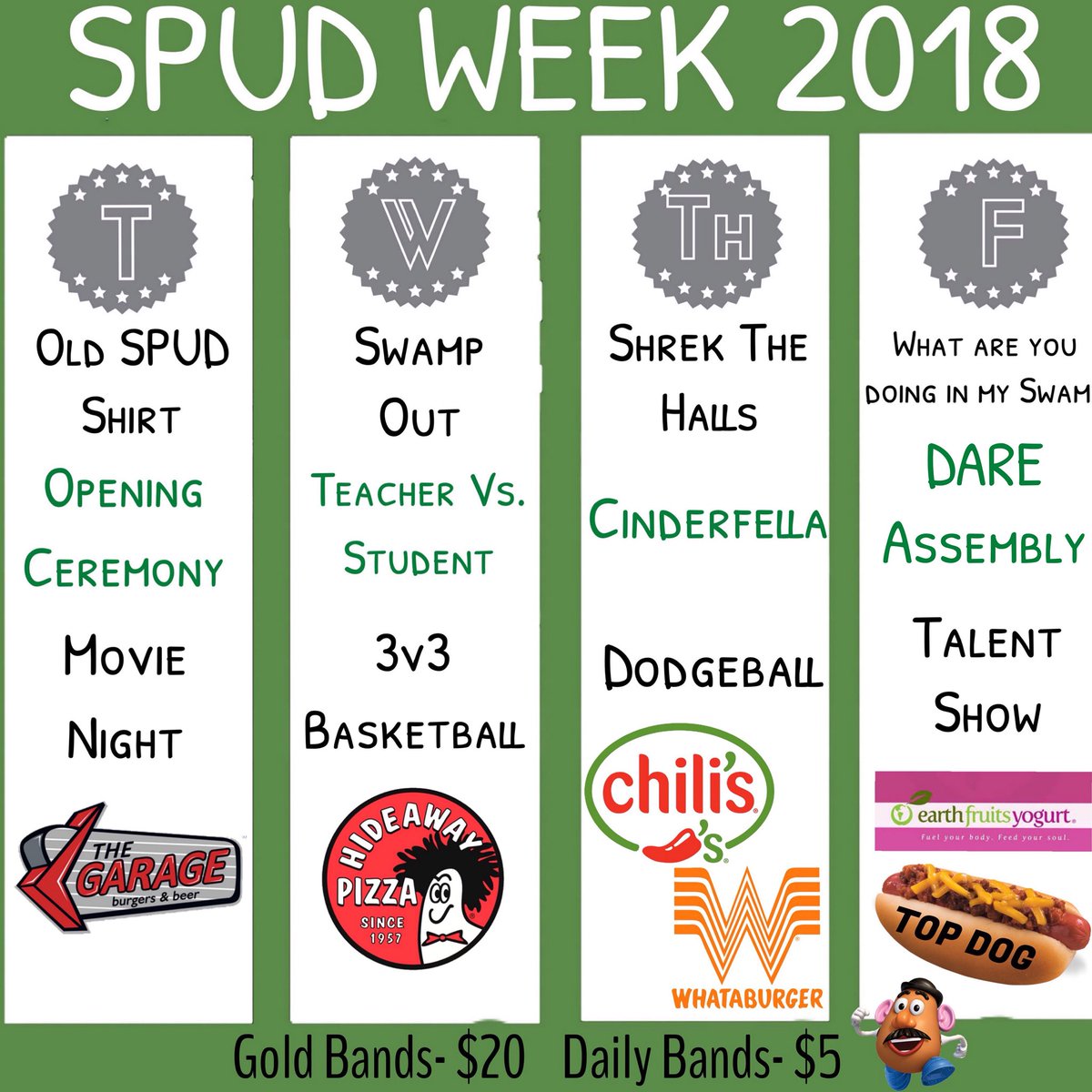 spudweek tweet picture