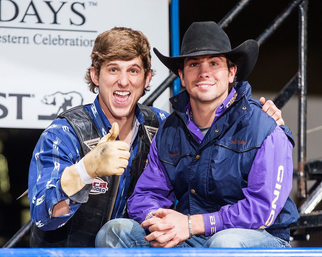 When you hear there is $100,000 payout this weekend in Hobbs, NM. 👍

Read all about the largest regular season purse in CBR history here: cbrbull.com/news.html?n_id…
