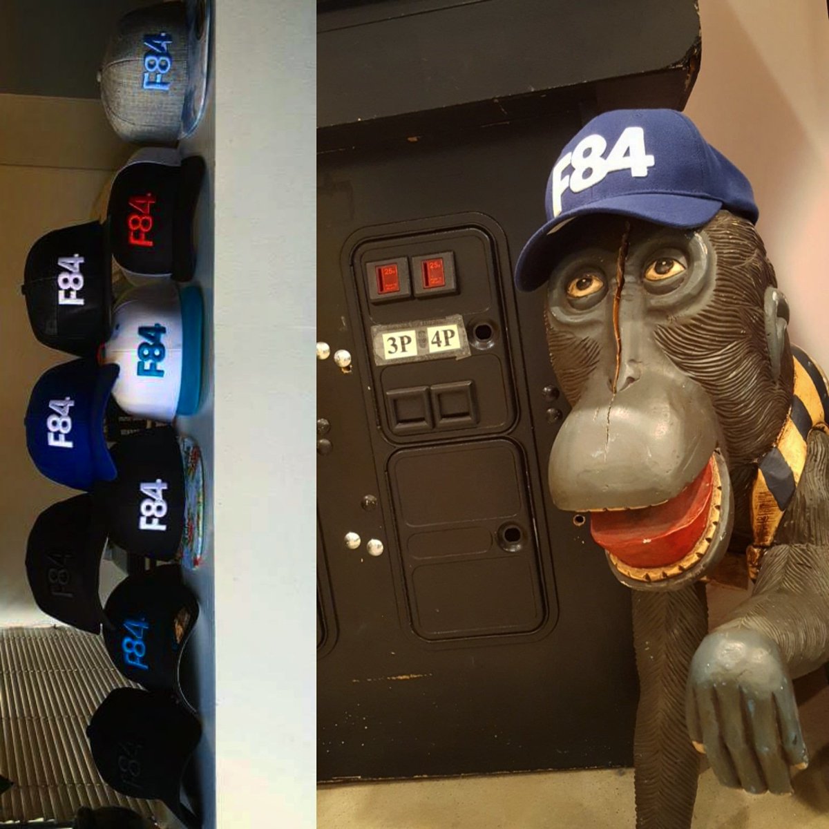 F84 Games tweet media