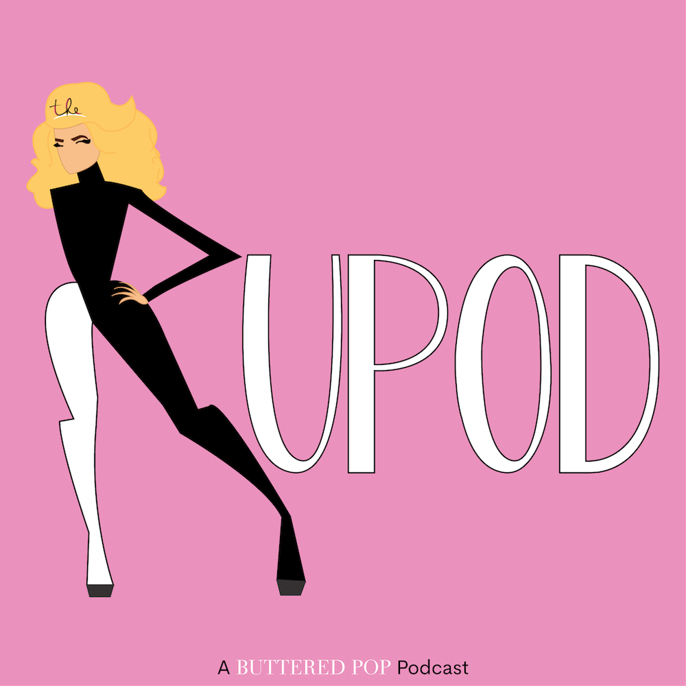 HollyshookPod's tweet photo. Are you a fan of #RuPaulsDragRace? Follow @TheRuPod ahead of #AllStars3 for all things #DragRace! #ButteredPop https://t.co/G3aGGeZTjO https://t.co/ShJ6iEcZyK