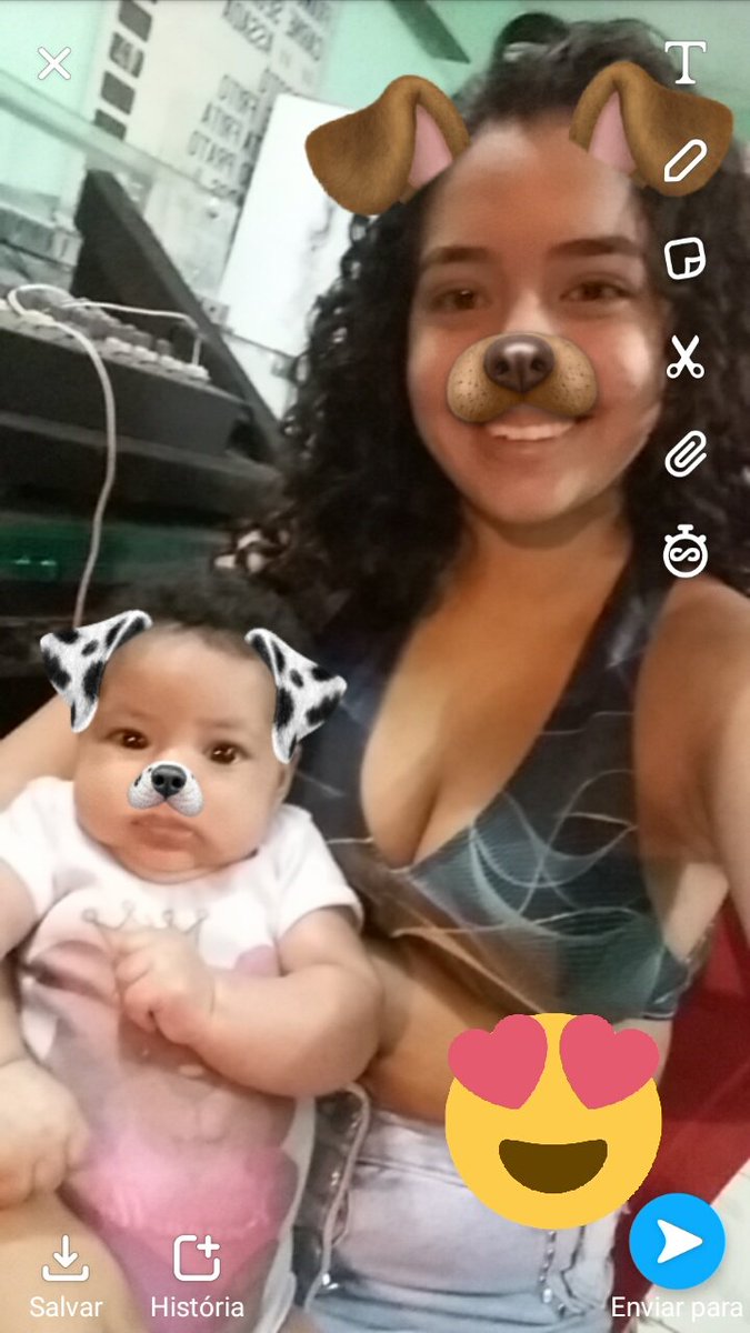 millasouza_k's tweet photo. Amor da minha vida 😍😍
#minhaprincessa 💗 https://t.co/NfsfS98Jgt