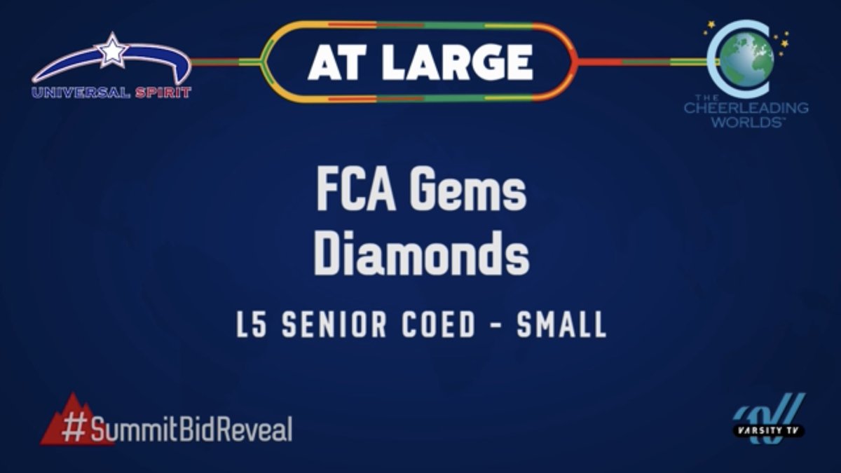 fcagemsrubies's tweet photo. CONGRATS @Fca_Diamonds @Fca_Onyx ON YOUR AT LARGE WORLDS BIDS!! ❤️💎🌎 #FCAtakeover https://t.co/t5pzFg8zB5