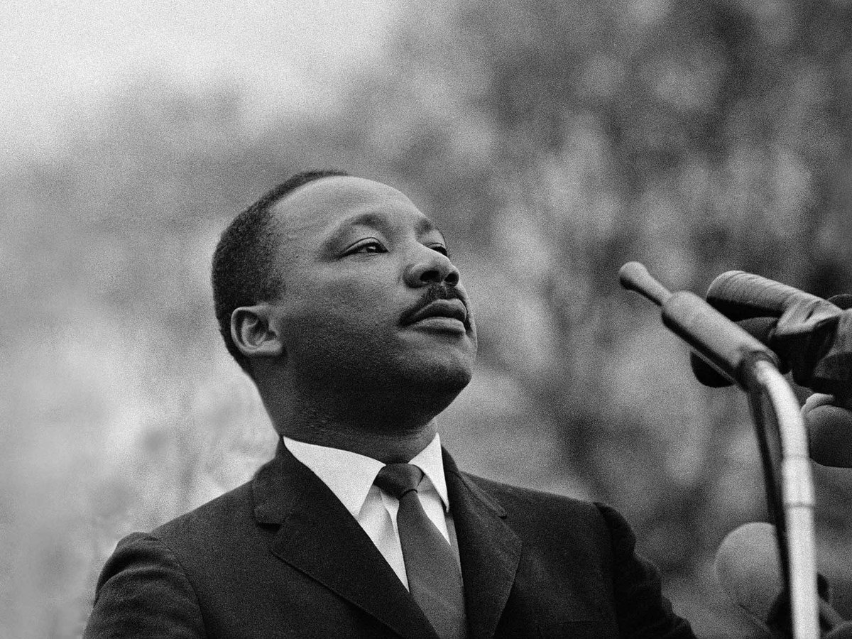 “Darkness cannot drive out darkness; only light can do that. Hate cannot drive out hate; only love can do that.”
———
Today, we honor the monumental life of Dr. Martin Luther King Jr. May his life challenge us all to strive for change through love and compassion. #MLKDay