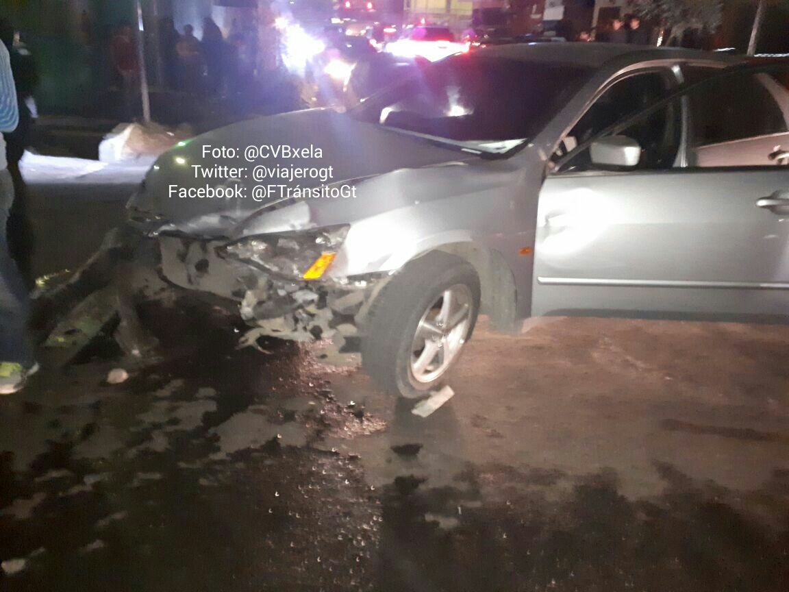 viajerogt's tweet photo. TRIPLE COLISION #Xela
Periférico Zona 8
frente a #Vipersa
Obstaculizado carril IZQUIERDO de AMBOS SENTIDOS
#TransitoGt circule con PRECAUCIÓN https://t.co/AQ1P4sT4h3