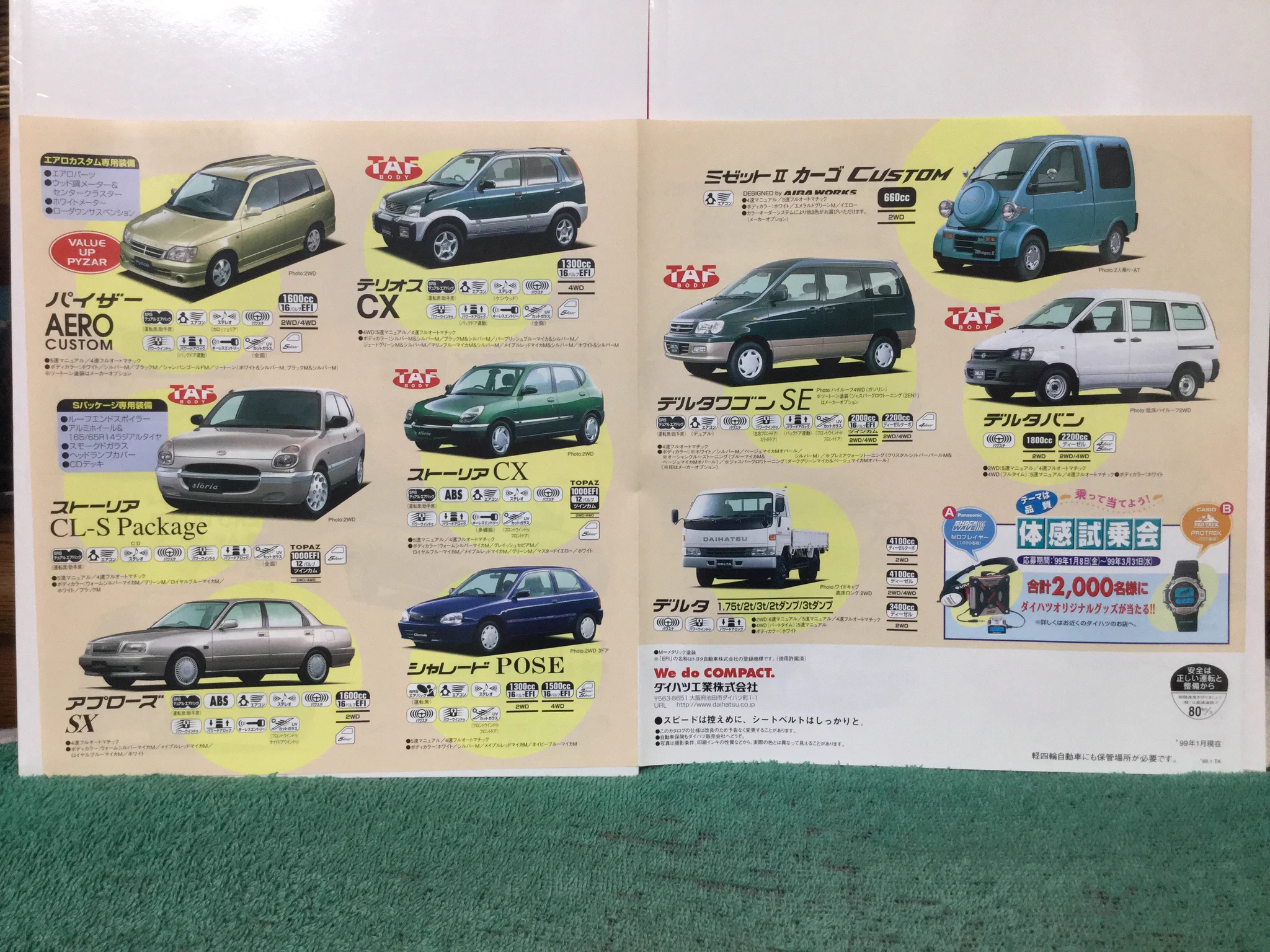 自動車カタログ収集記 on X: 