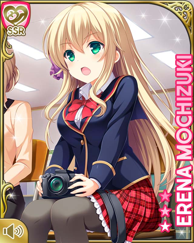 ガールフレンド(仮) 望月エレナ ポスター ガールフレンド(仮) ポスター 望月エレナ 水着 美少女 グッズ