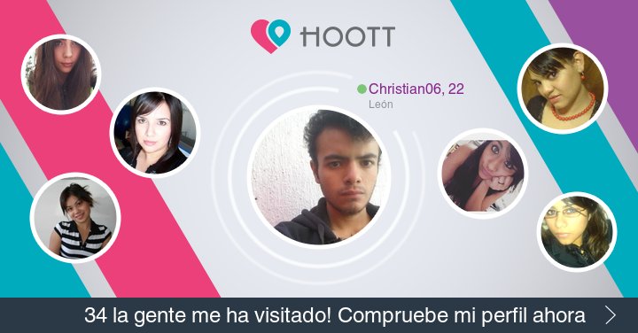 metadet's tweet photo. #HOOTTapp Tengo nuevos amigos. Visita mi perfil! HOOTT su vida! https://t.co/8nc1j6YXBW https://t.co/l2ofNnkjxr