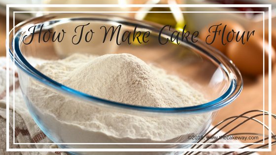 The_CakeWay's tweet photo. How To Make Cake Flour #baking #bakingtips #cakerecipes #cakeway #cake #cakes #cakedecorating 
https://t.co/7g7TYXSkEZ https://t.co/OXDHQW4ZFX