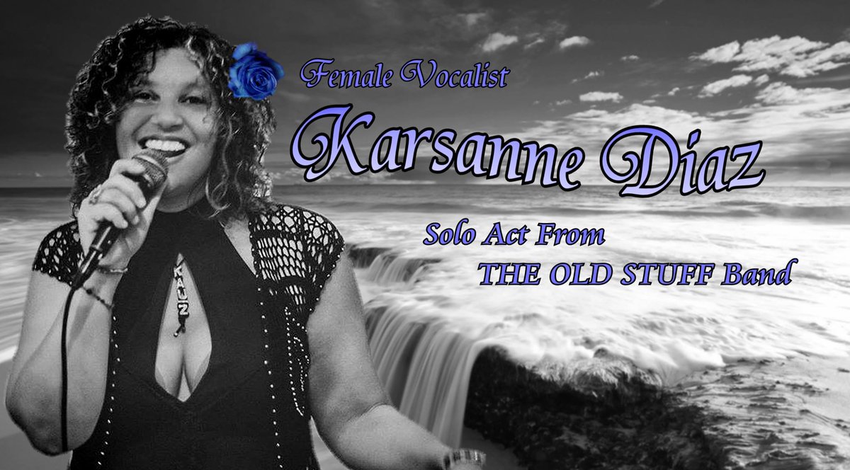 THEOLDSTUFFBand's tweet photo. @KarsanneDiaz IT'S NOW #TAKINGBOOKING #GIGSFOR2018 FOR A #SOLOACT!
FEEL FREE TO CONTACT ME FOR GETTING YOUR BEST QUOTE FOR YOUR EVENT! :) https://t.co/dV39YSuMwl https://t.co/UQbsWSe9Jl
