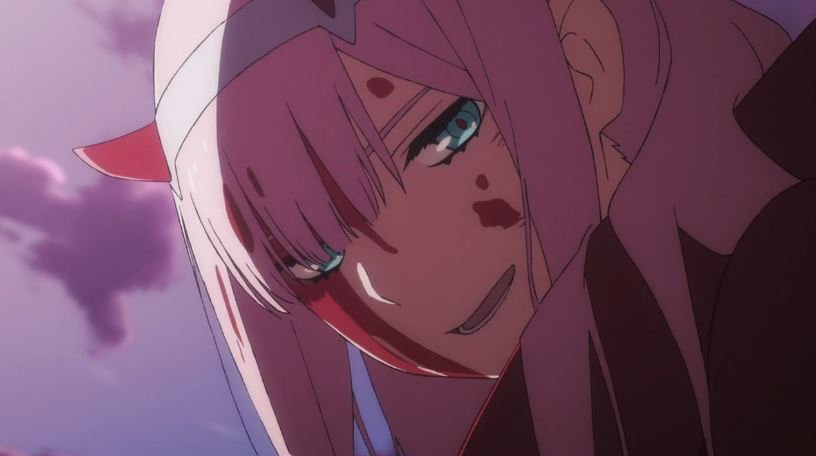 ダーリン イン ザ フランキス 感想他まとめ 4ページ目 Togetter