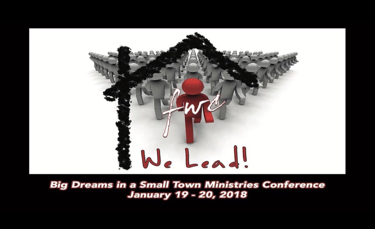 BishopTimHill's tweet photo. Hope you’ve got this conference on your calendar. Johnny Moore has some tremendous &amp; proven concepts for growing a church in rural America. Don’t miss Big Dream in a Small Town Conference January 19-20. Go to https://t.co/9n03MqVtsC for more info. https://t.co/e7HPG0VSJf