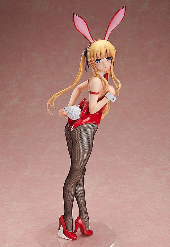 jlist's tweet photo. If you're a fan of bunny outfits, you'll love this figure of Saekano's Eriri Spencer Sawamura!

More at https://t.co/gtekSv6q6b https://t.co/gu9sAzHROT