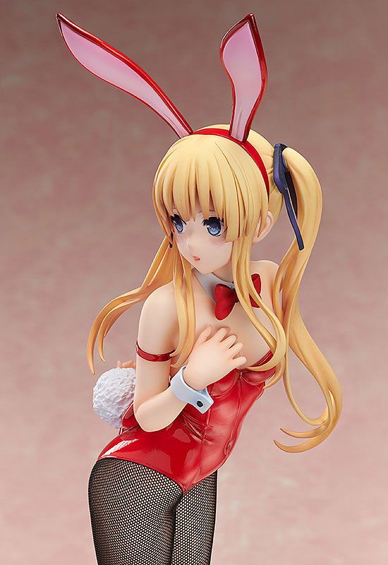 jlist's tweet photo. If you're a fan of bunny outfits, you'll love this figure of Saekano's Eriri Spencer Sawamura!

More at https://t.co/gtekSv6q6b https://t.co/gu9sAzHROT