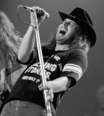 Happy Birthday Ronnie Van Zant ! 