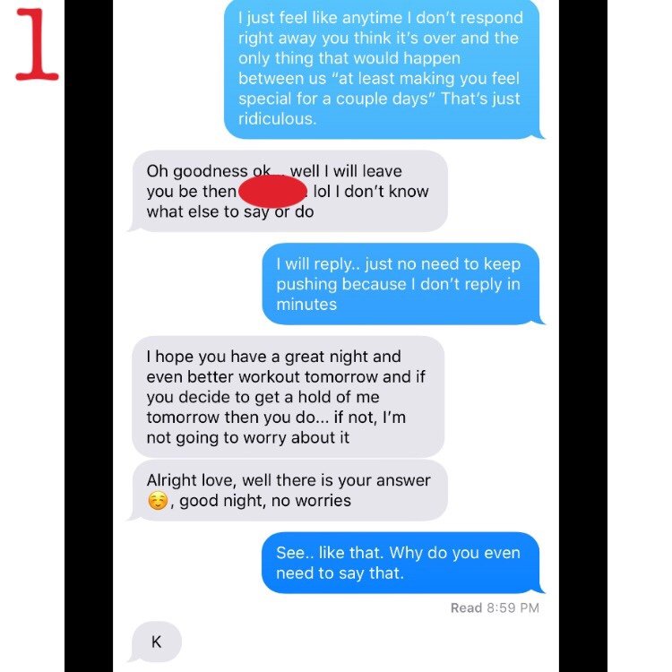 SwipedOutLV's tweet photo. That wasn’t me. That was Patricia. https://t.co/1q8WHz86xf https://t.co/kLJBXfcyqT