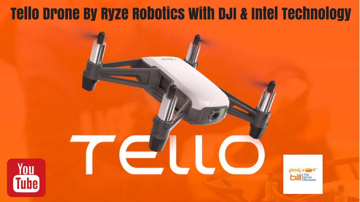Pittsburgh_Bill's tweet photo. Tello Drone By Ryze Robotics With DJI & Intel Technology #drone #drones #Tello #TelloDrone #RyzeRobotics #DJI #Intel
https://t.co/sXFi3dtbSq https://t.co/ezXwhKcS0y