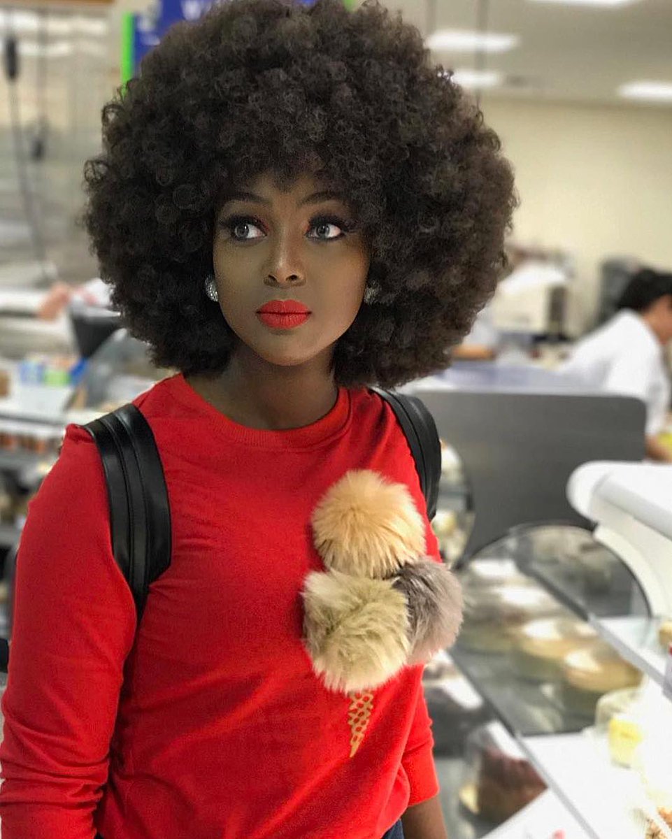 LHHMIA's tweet photo. Beauty Brands meet @AmaraLaNegraALN your next beauty ambassador. #LHHMIA 

@Loreal  
@fentybeauty 
@MACcosmetics 
@chanel 
@Neutrogena 
@Maybelline  
@EsteeLauder  
@Dove 
@LancomeUSA 
@bareMinerals 
@Clinique  
@COVERGIRL 
@UrbanDecay https://t.co/lhEE3yQ5tR
