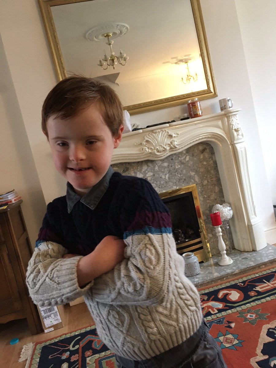 LivingWithFin's tweet image. Growing up fast.