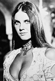 Happy 69th birthday to Caroline Munro, Naomi in The Spy Who Loved Me (1977). 