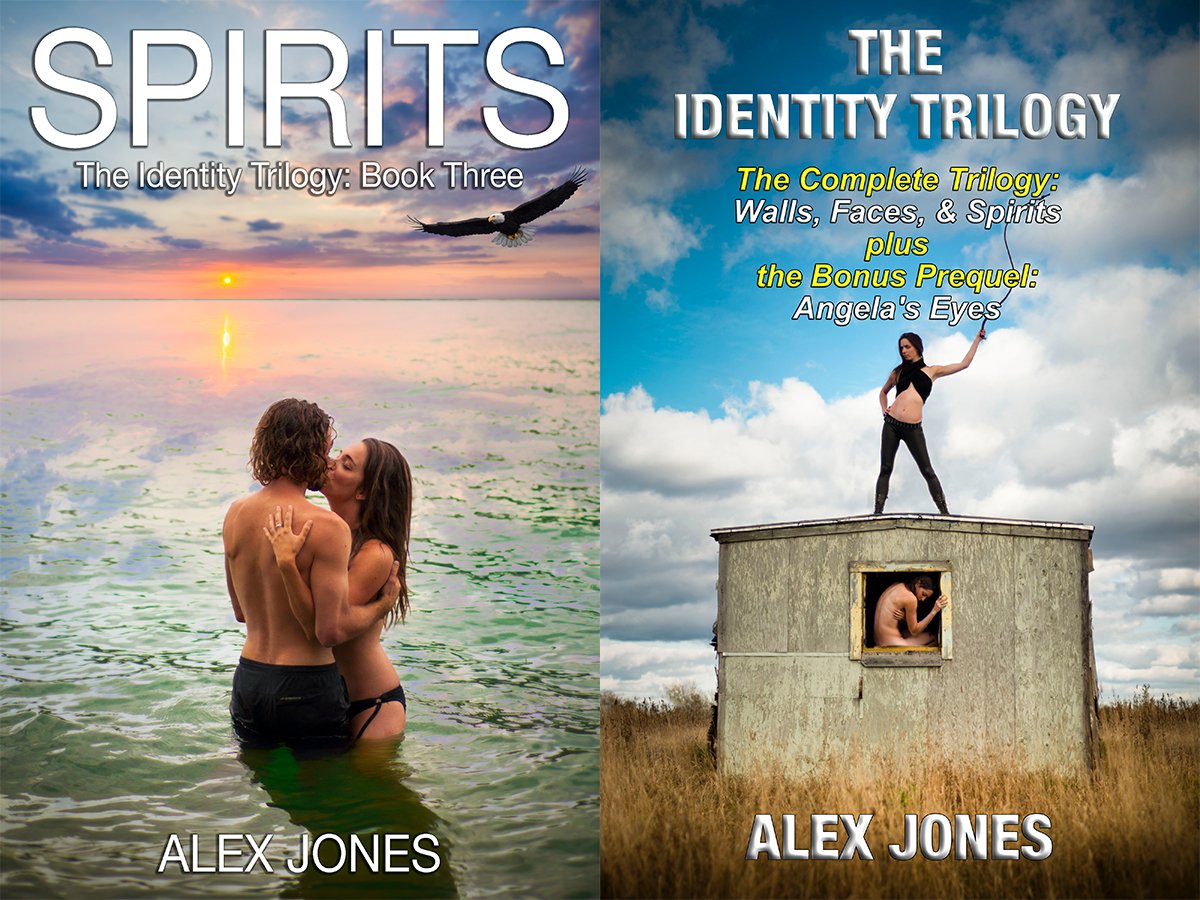 alex_jones_auth's tweet photo. @BenMulroney #BESTTHRILLERS reviews latest Alex Jones thriller SPIRITS: "Explosive thriller about sexual power…systemic abuse &amp; harassment." https://t.co/njtvBuwYPI https://t.co/FplHkTtqdy