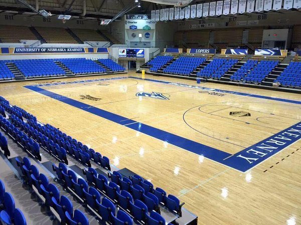 Excited to announce my commitment to the University of Nebraska Kearney to continue my basketball and academic career! #GoLopers