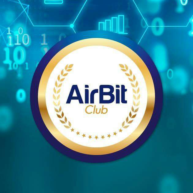 AirBit_Club's tweet image. #NewProfilePic