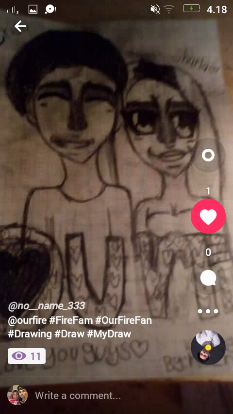 Kpop___got7's tweet photo. @ChrisKerr_Rio #OurFire #FireFam https://t.co/A4UMjLmjow