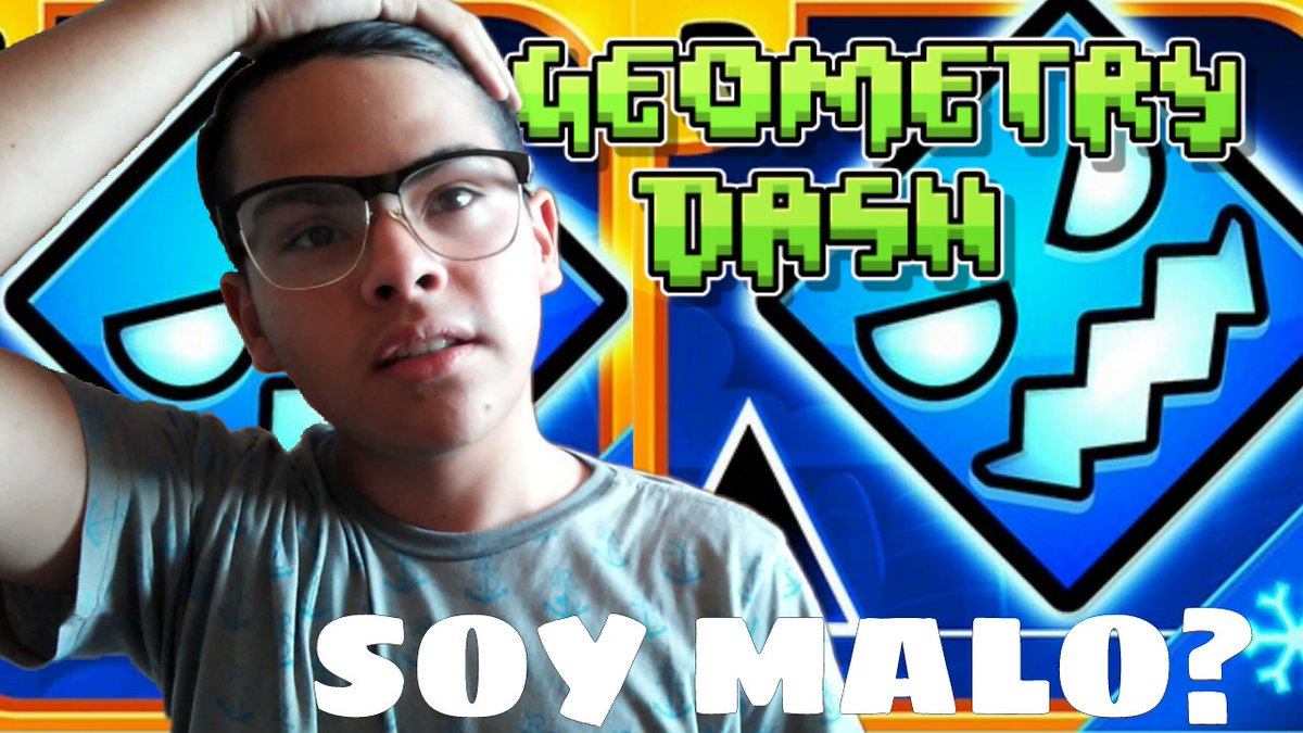 _angelrpa's tweet photo. ⬇Nuevo video⬇
https://t.co/UQGh1ALrQo
Es un #Gameplay de #geometrydashsubzero
⬆Verlo apretando allá⬆
Me puedes ayudar con un RT?
#15Ene
#VIRAL
#OscarPerezHeroeDelPueblo https://t.co/dXjpjATIOj