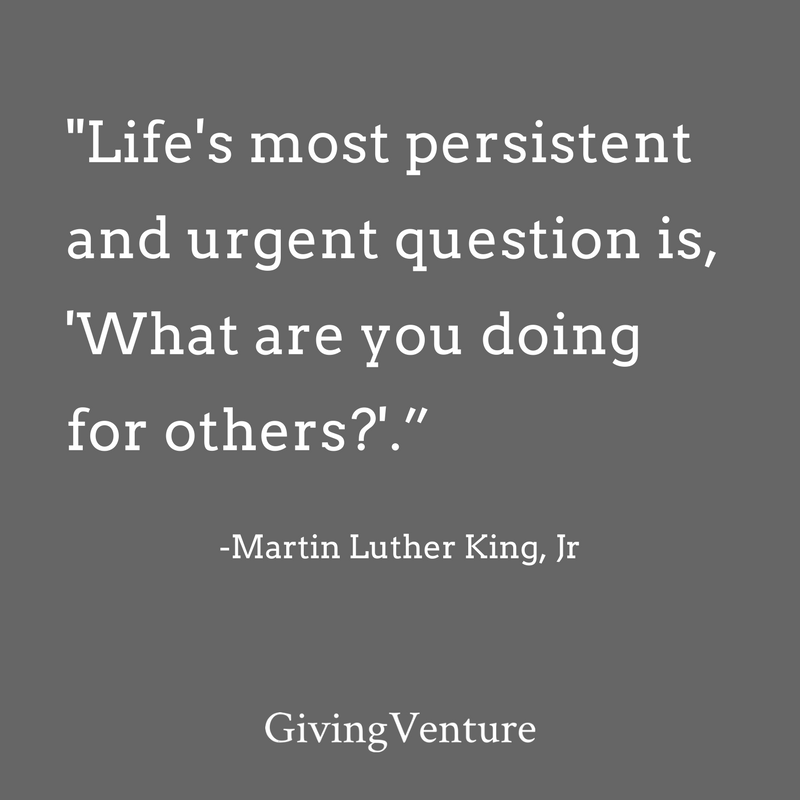 GivingVenture's tweet photo. https://t.co/PtebeKqcB7