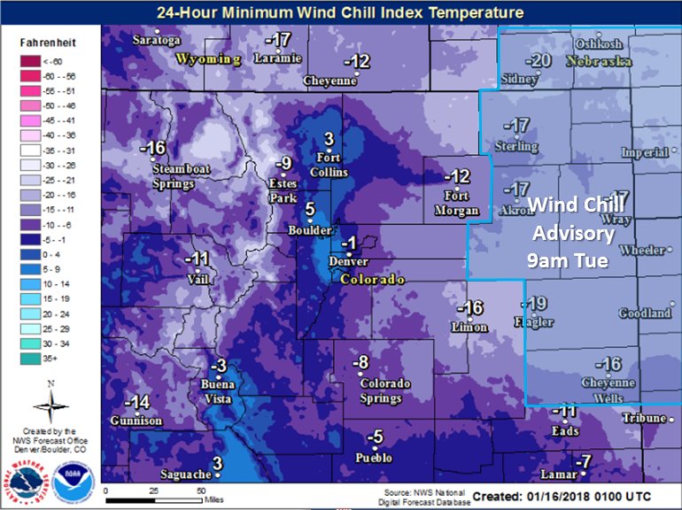 NWS Boulder tweet media