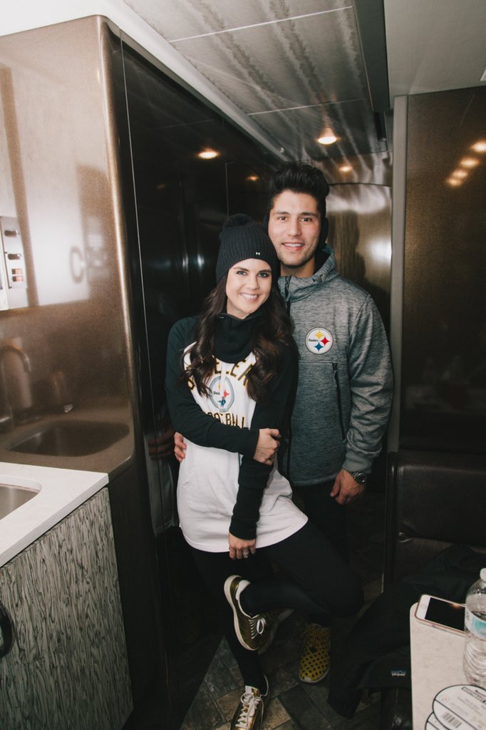 dansmyers's tweet photo. For a Pittsburgh kid, this was a dream. https://t.co/RvxyiyEmEm