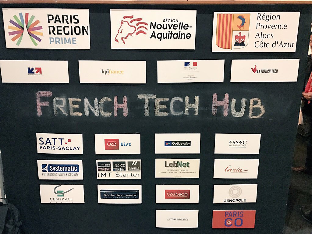VanessaChocteau's tweet photo. Team #FrenchIoT @GroupeLaPoste discovers @InnovPRIME by @ParisRegion at #SanFrancisco with @intlboost : ´facilitates transatlantic partnerships' Great meeting with Emilie Jessula &amp; @Cloex_ 
 - Many thanks! https://t.co/QlVeHUoiLL