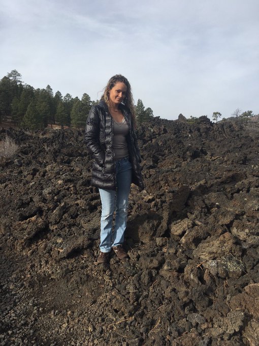 Sunset Crater Volcano https://t.co/5oOBH88HFg