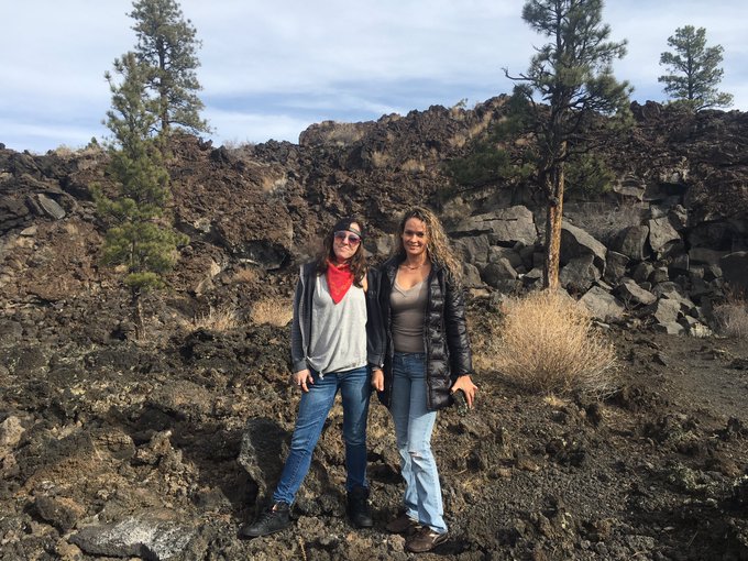 Sunset Crater Volcano https://t.co/5oOBH88HFg