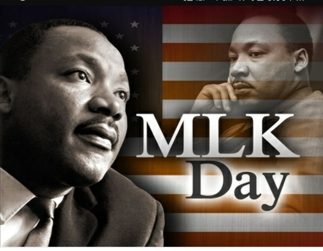 ATULocal713's tweet photo. Happy MLK Day from Local 713! https://t.co/6ciLQIwtMS
