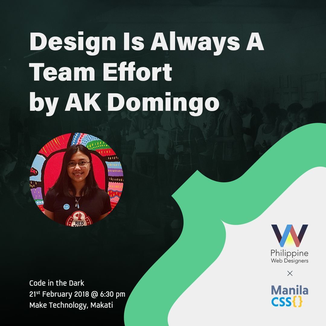 Philippine Web Designers Organization tweet media