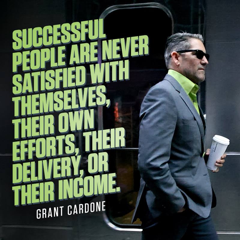 GrantCardone's tweet photo. Stay uncomfortable, meet new people, make the contacts, and make yourself known! https://t.co/HAenIjdzGL