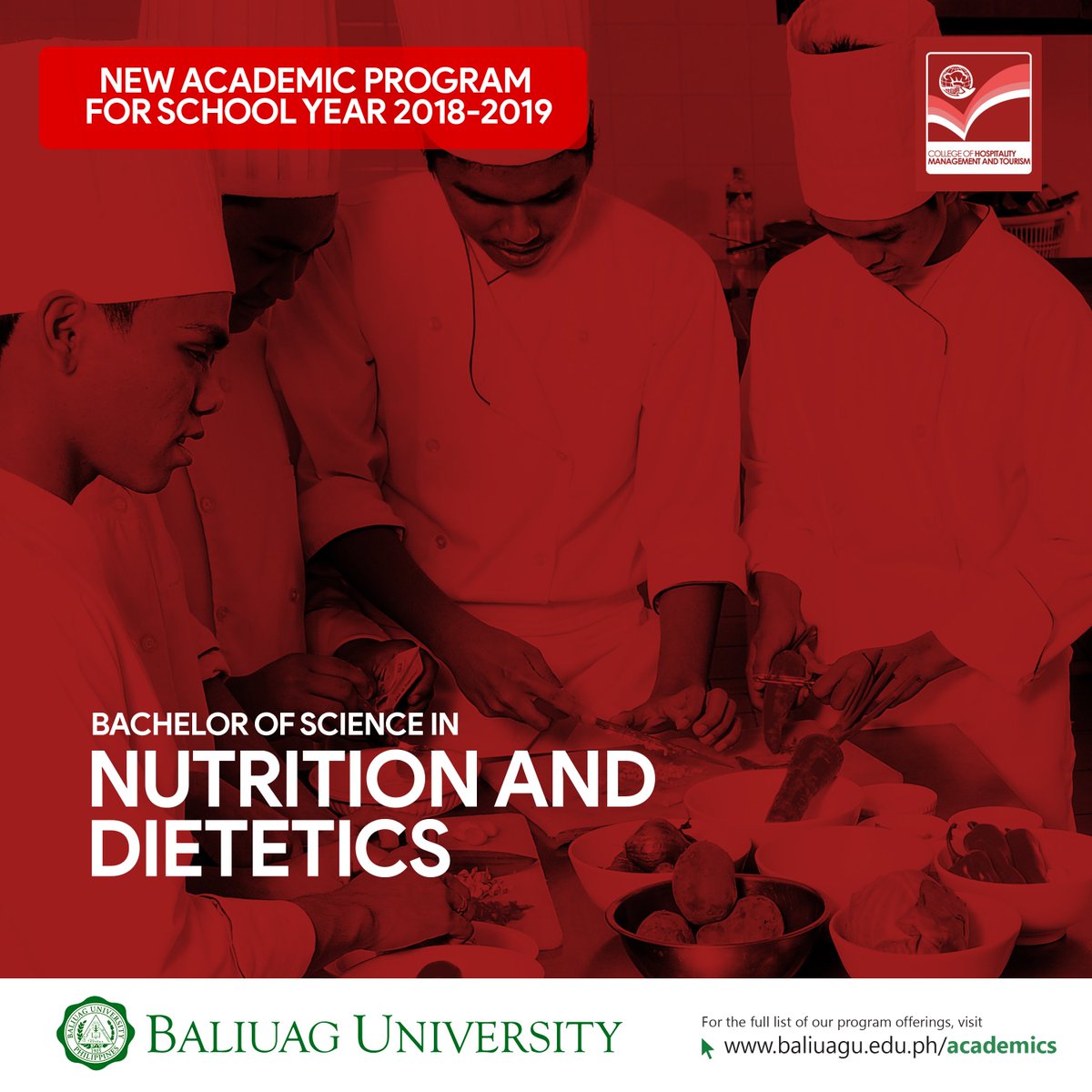 baliuagu's tweet photo. Announcing the New Program Offerings of Baliuag University for School Year 2018-2019! For more info, visit us today!

https://t.co/HPFOtWNnWc https://t.co/N8JBzKEaD6