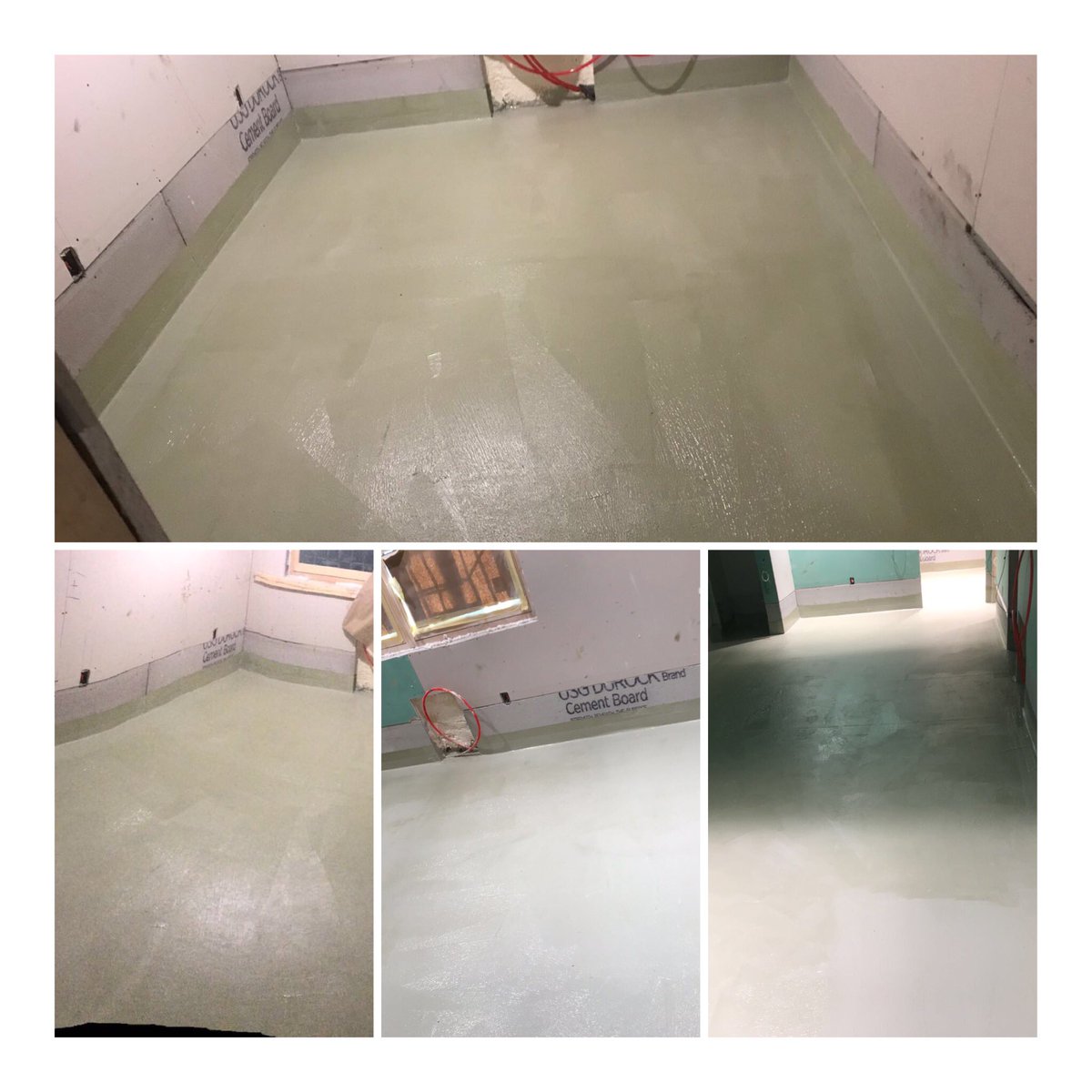A1FoamFireWater's tweet photo. Waterproofing the heck out of this retail space. Specialty system installed here due to high levels of moisture coming from below. #A1PROUD We have 17 years experience, no wonder NYC Construction community trusts A1... #a1foamfirewaterseal #foundation #waterprooofing #interiorwa https://t.co/yUJDEE6cHh