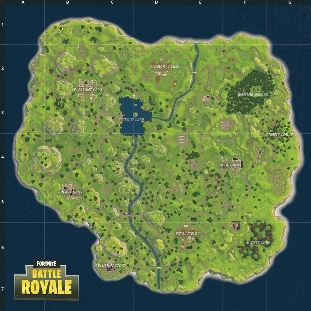 pc gamer s tweet before and after we go up close with fortnite battle royale s massive map update trendsmap - how to close fortnite on pc