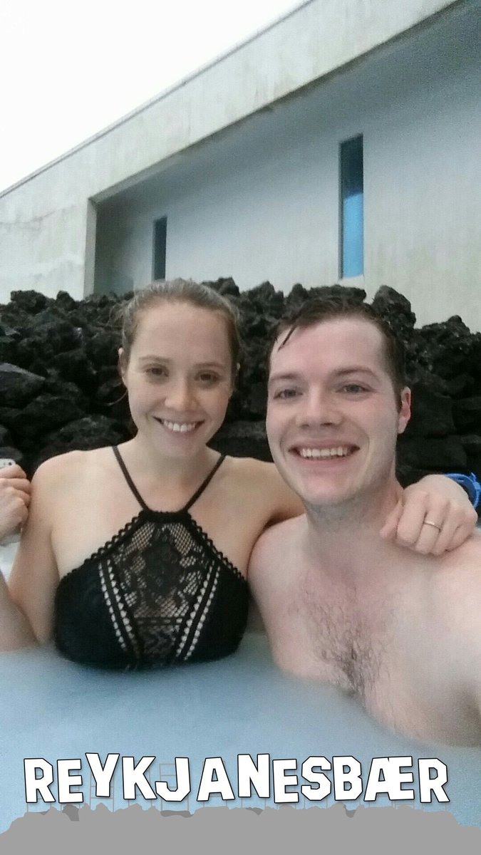 FarrellBP1's tweet photo. Gotta love impromptu trips to Iceland!! https://t.co/tf8Siaw9Qi