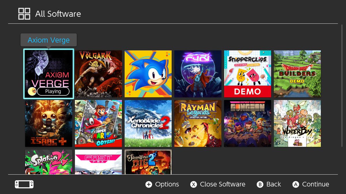 SuperAmiWorld's tweet photo. #NintendoSwitch https://t.co/vZK5tNYF7a